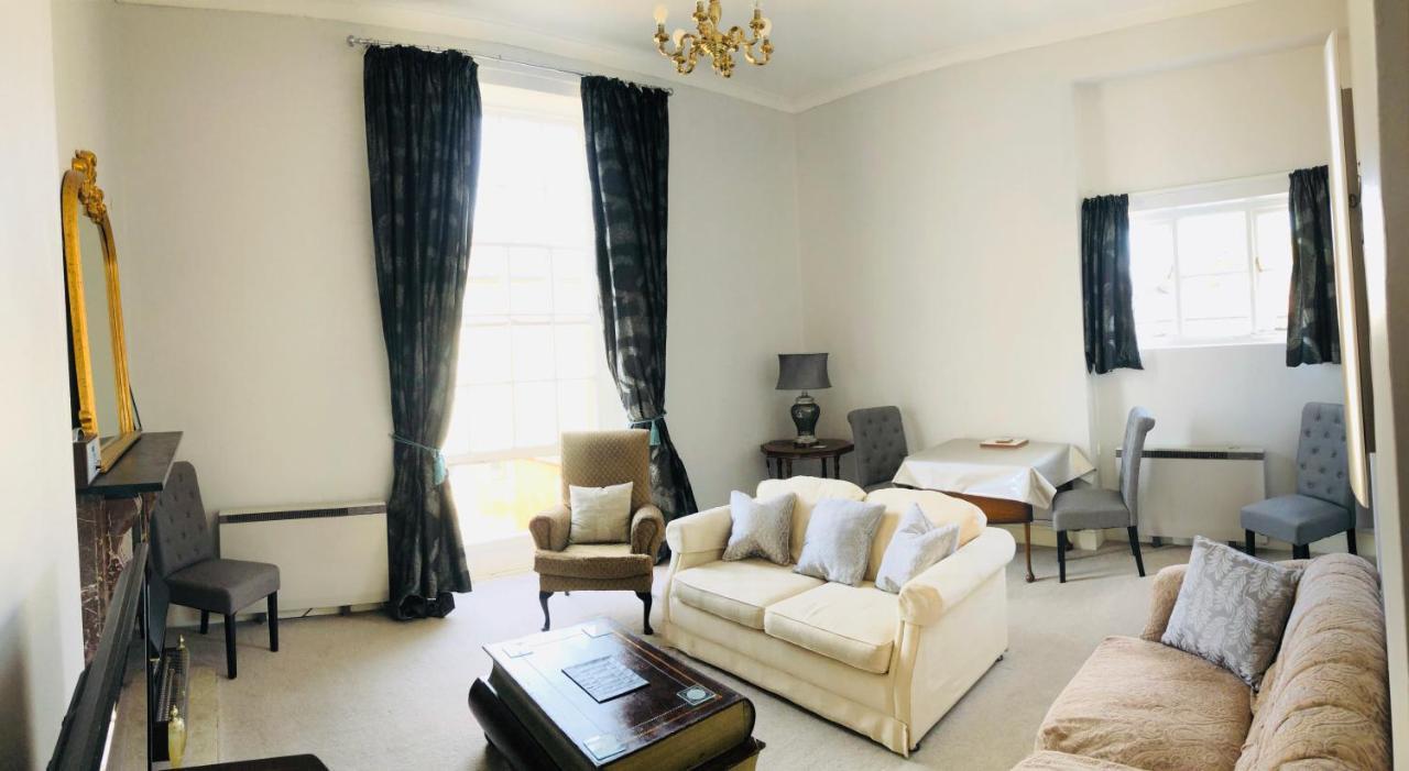Alexander House Apartment Corsham Exterior foto