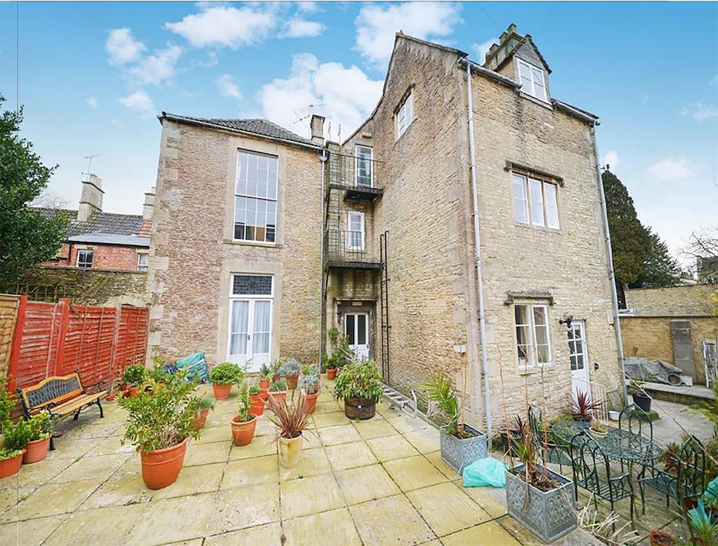 Alexander House Apartment Corsham Cameră foto