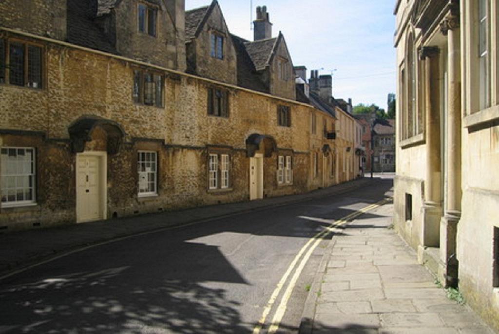 Alexander House Apartment Corsham Cameră foto