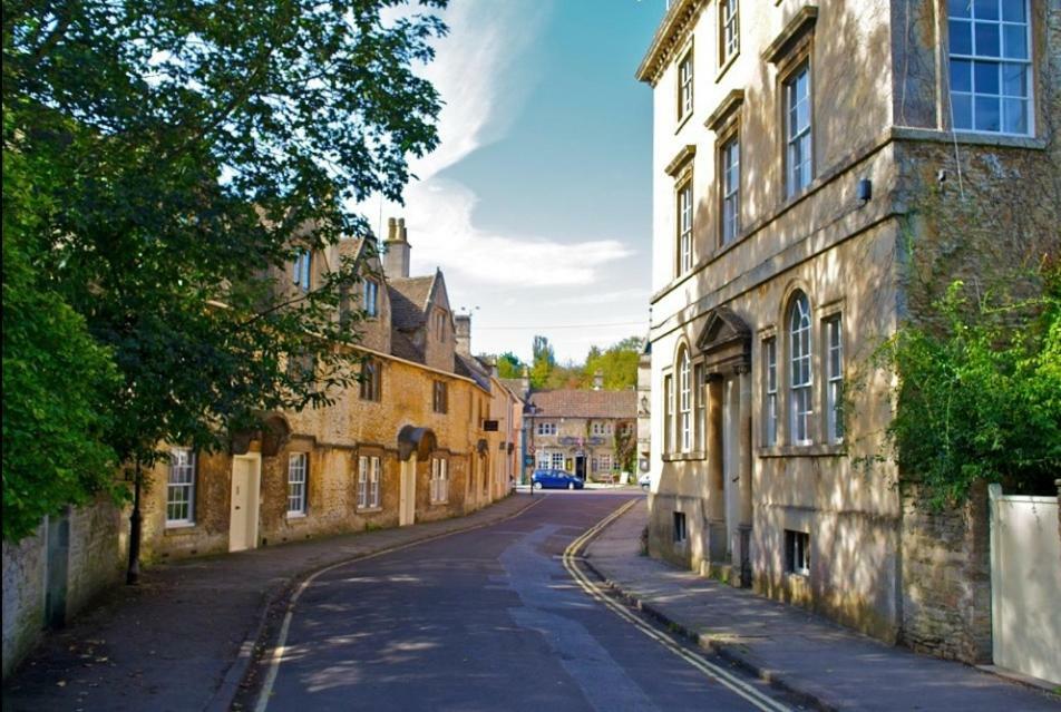 Alexander House Apartment Corsham Exterior foto